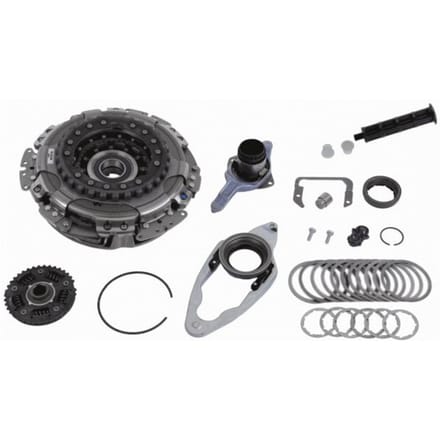 Koppelingsset DCT SACHS 3000 943 002