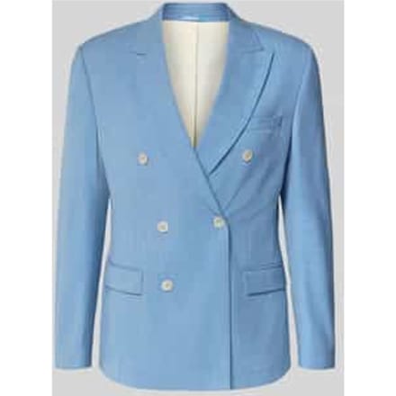 Slim Fit colbert met reverskraag