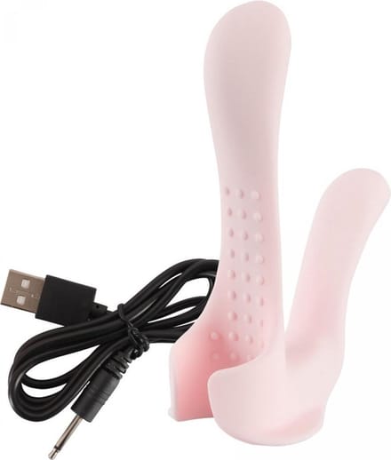 Couples Choice Couple's Vibrator Roze