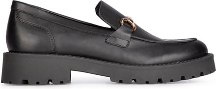 Poelman LEIN Dames Loafers - Zwart