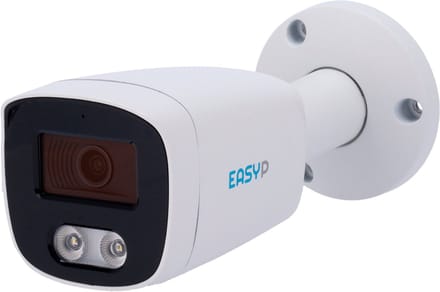 IP Bullet camera 5MP EP-IPB120A-5-DL met AI en Dual Light