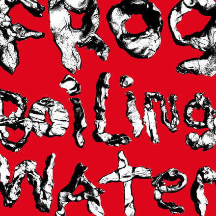 DIIV - Frog In Boiling Water (LP)