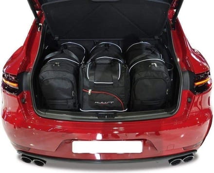 Kjust Autotassen Op Maat Porsche Macan (2013+) 4-delig