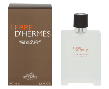 Hermès Aftershave Lotion Hermès - Terre D'hermès Aftershave Lotion  - 100 ML