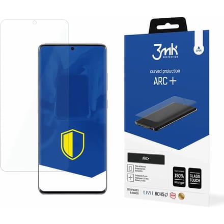 3mk Tempered Glass FlexibleGlass Special Edition for OnePlus 6