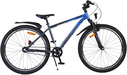 Volare XC Race Kinderfiets - 26 inch - Blauw Grijs - Shimano Nexus 3