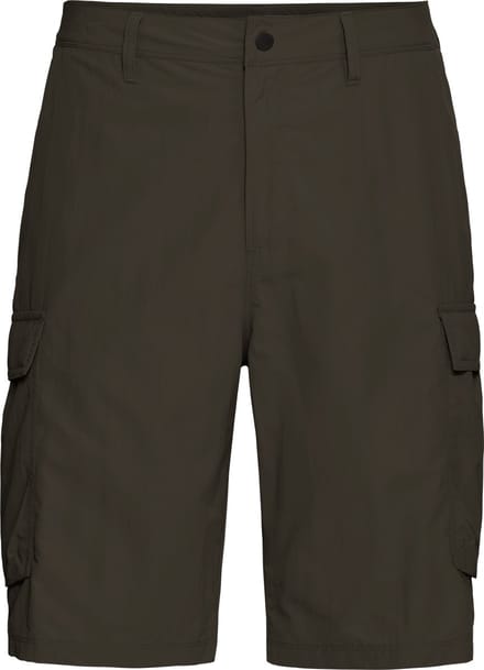 Jack Wolfskin DUNELAND CARGO SHORTS M Heren Outdoorbroek-obsidian moss