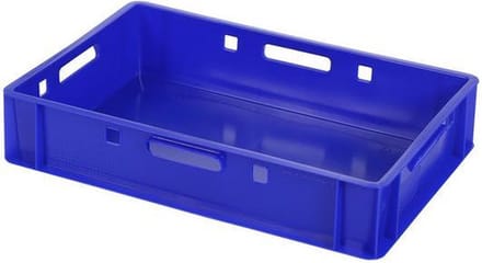 Opslagbak – Stapelbak – Opbergbox - 600x400x125mm