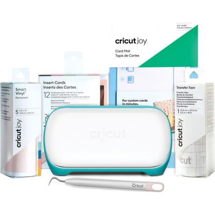 Cricut Joy Starter Bundle - NEW