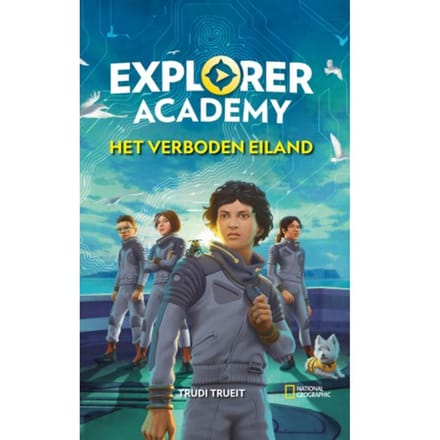 Het Verboden Eiland - Explorer Academy - Trudi Trueit