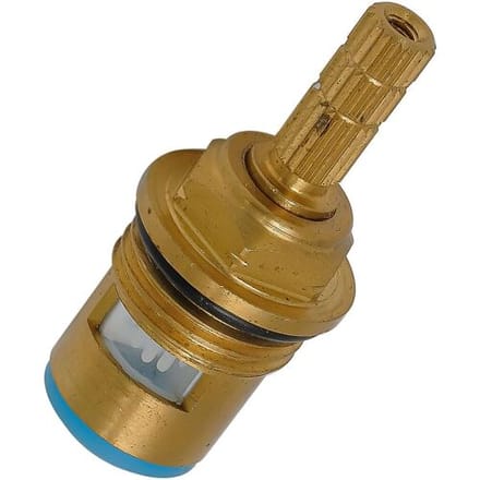 Steinberg valve bonnet right-hand closing 90°, 099.9047