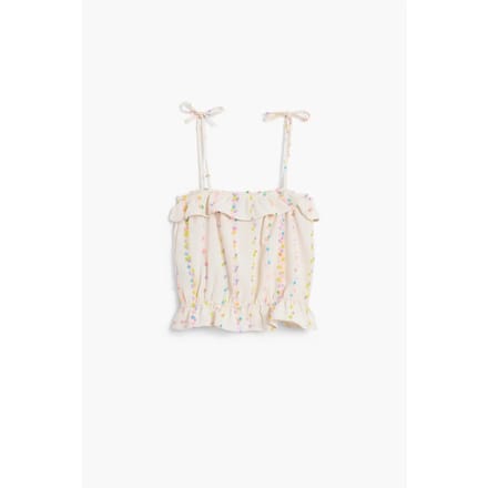Meisjes tanktop Desigual Lena