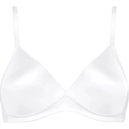 Triumph Soft Sensation P X Beugelloze beha - Wit - Maat 90A