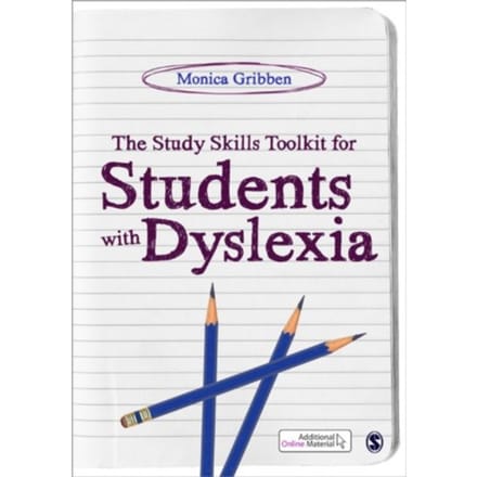 The Study Skills Toolkit For Students With Dyslexia - Gribben, Monica