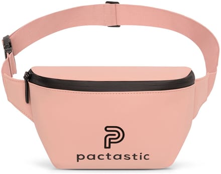 Pactastic Urban Collection Fanny pack 21 cm - Unisex - rose