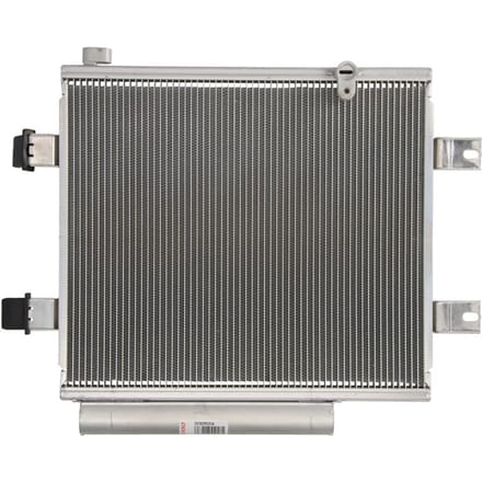 Condensator, airconditioning DENSO DCN35004