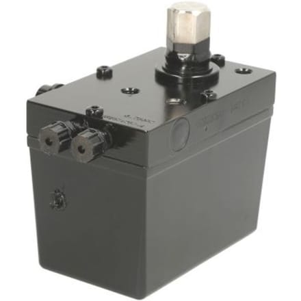 Kantelpomp, cabine DT Spare Parts 6.76007