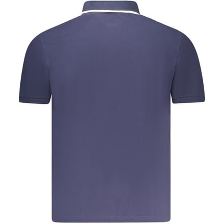 Poloshirt Klassieke Pasvorm Korte Mouw