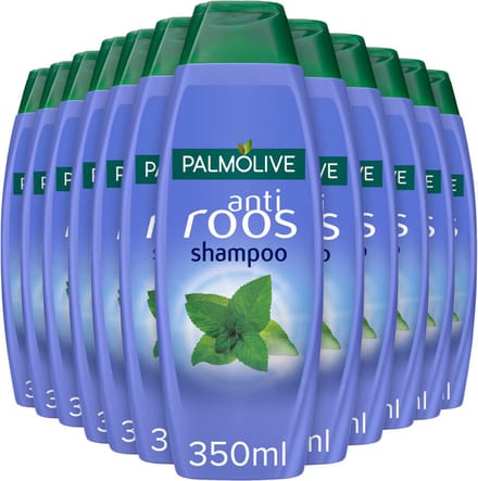 Palmolive Shampoo Anti-Roos - Voordeelverpakking 12 x 350 ml