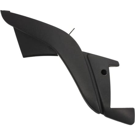 Windleiplaat, cabine DT Spare Parts 2.71198