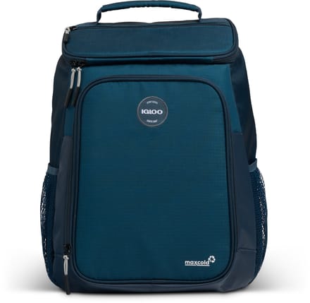 Igloo - Latitude Top Grip Backpack 24 – Duurzame Koelrugzak met MaxCold® Isolatie