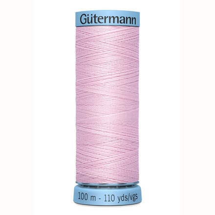 Gütermann zijde garen 100m kleur 320 - Zijden garen - Gutermann