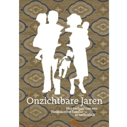 Onzichtbare Jaren - Daphne Geismar