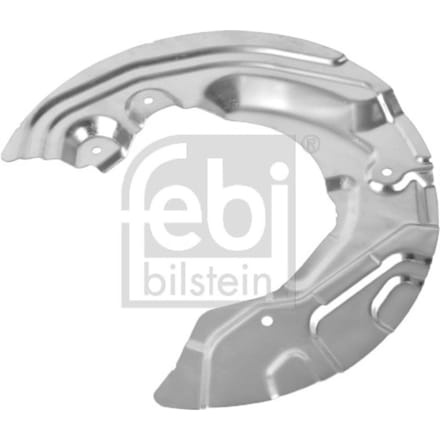 Febi Bilstein Dekplaat, remschijf FEBI 176422