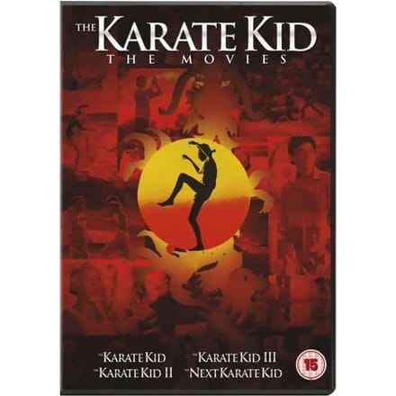 Karate Kid -Complete- (Import)