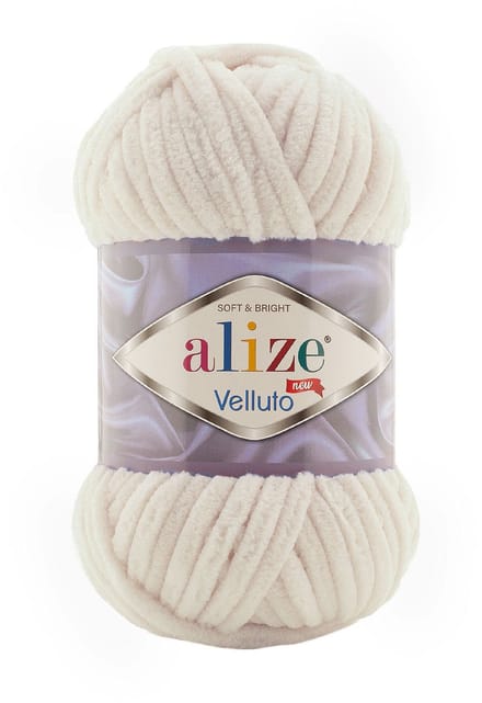 Alize Velluto 599 Pakket 5 Bollen