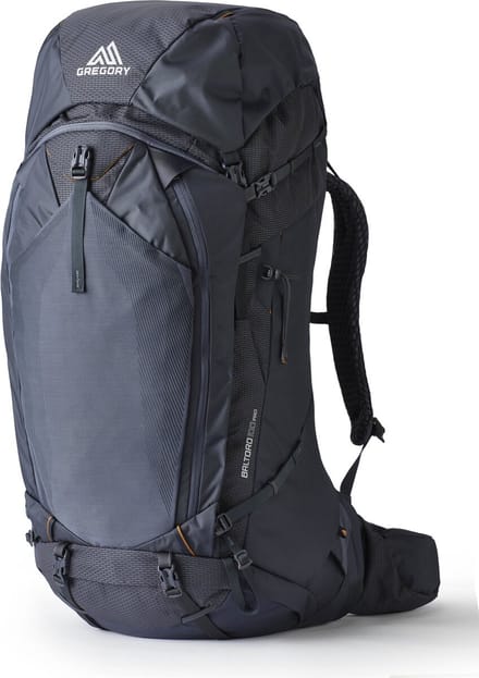 GREGORY Toeristische rugzak Rugzak Baltoro 100 Pro Backpack Alaska Blue Donkerblauw