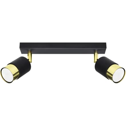 Plafondlamp Sollux Lighting Nero 2