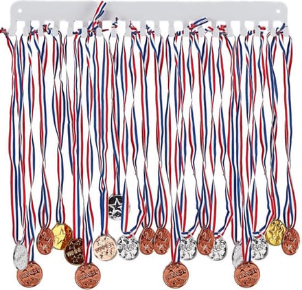 Store_8 - Medaille Houder - Sleutelhouder - Organizer voor