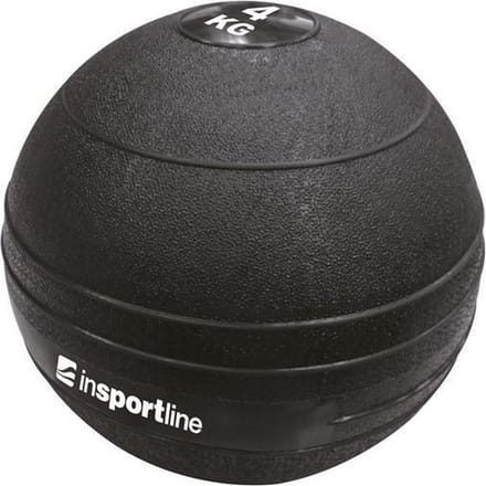 Slam Ball - inSPORTline - 4 kg