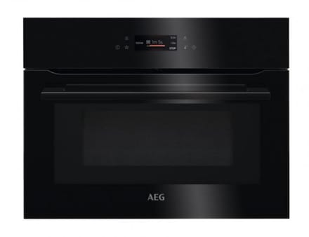 AEG KMK761080B - Inbouw combi-oven met magnetronfunctie - Smart bediening
