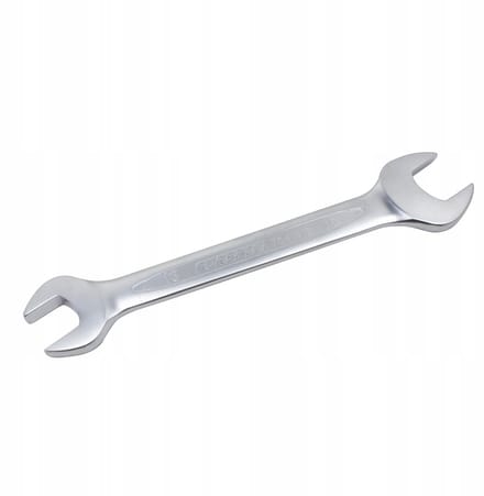 Forsage - Ploeiende Steeksleutel - 13x16 mm - Chroom-Vanadium Staal
