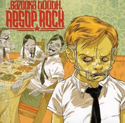 Aesop Rock - Bazooka Tooth (CD)