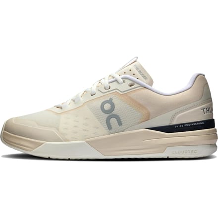 ON The Roger Advantage Pro Crème Noir Baskets Homme 3MF10273309 44.5 beige