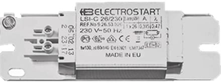 Tridonic ELECTROSTART Voorschakelapparaat - 10020 - E3CVR