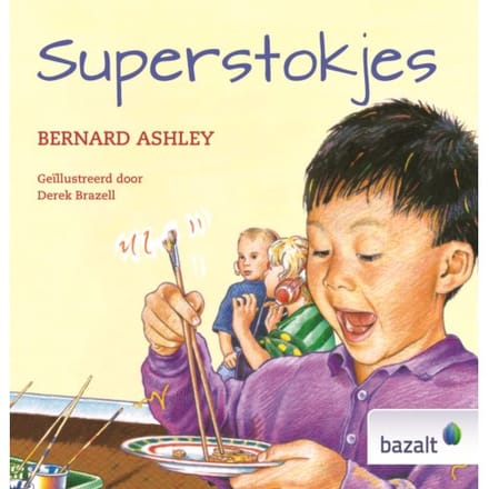Superstokjes - Bernard Ashley
