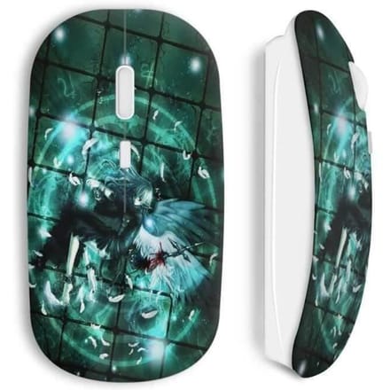 Souris Sans Fil Angel Prison