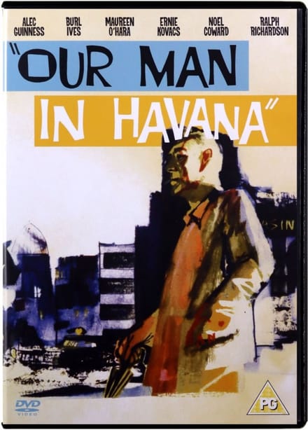 Our Man In Havana