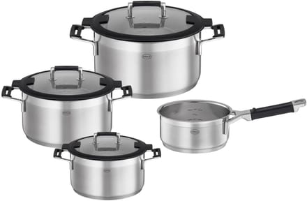Pannenset, 4 Delig - Rösle | Silence Pro