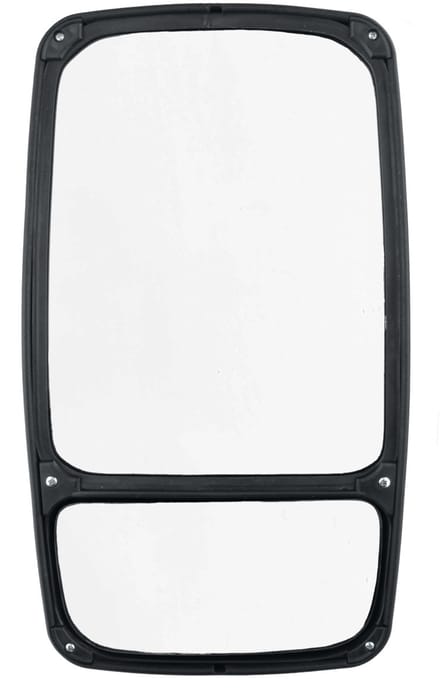 AGTECH C-330 Serie - Linkerspiegel - 330x185 mm - Gemakkelijk te Installeren