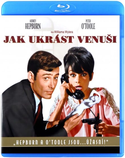 How to Steal a Million [Blu-Ray]