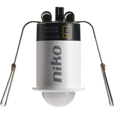 Niko Home Controle Bewegingsmelder Bussysteem - 550-20220 - E37JU
