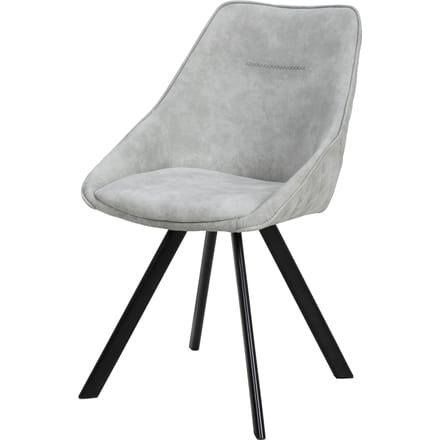 Set van 2 eetkamerstoelen Lucky | Hearthome & Living