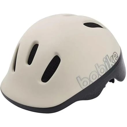 Bobike GO helm - Maat S - Vanilla Cup Cake