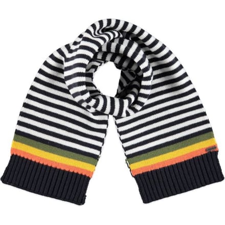 Babyface - boys scarf - dark blue - Mannen - Maat 74/80