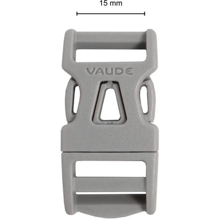 Eenvoudig verstelbare lus VAUDE 15 mm